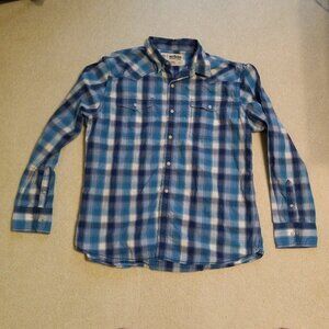 Men’s Size XL Urban Pipeline Button Up shirt